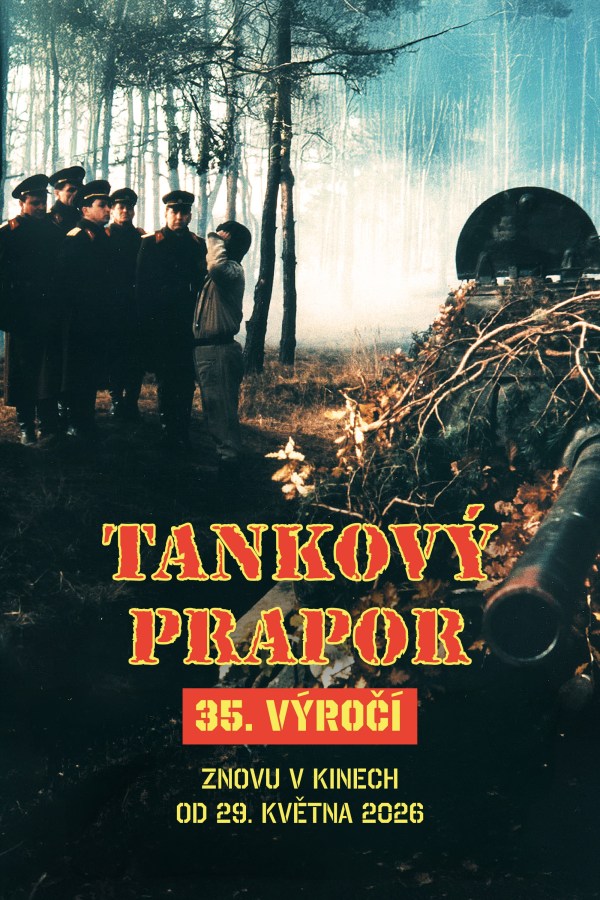 Tankový prapor (35. výročí)