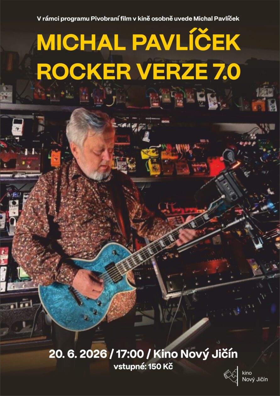 Michal Pavlíček: Rocker verze 7.0.