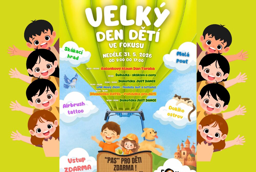 Velký den dětí