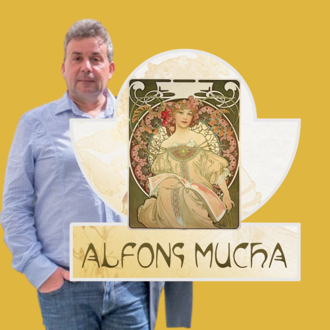 Mucha - komentované prohlídky
