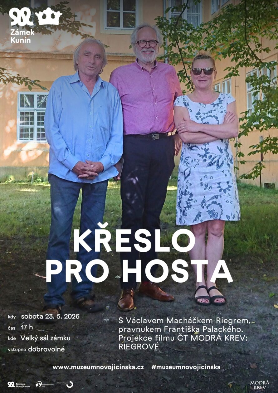 KŘESLO PRO HOSTA
