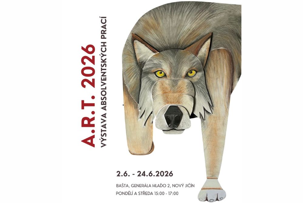 A.R.T. 2026 - Výstava absolventských prací