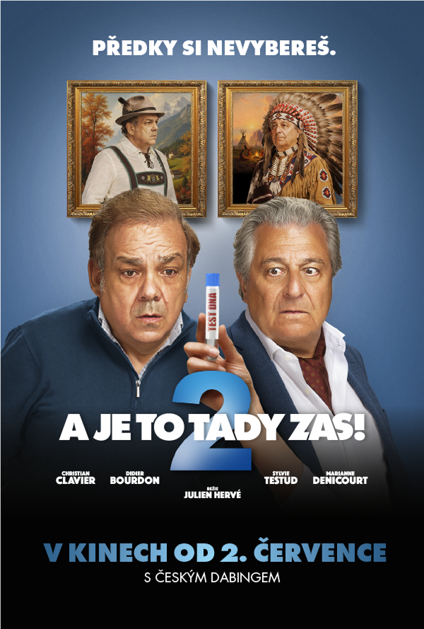 A je to tady zas!