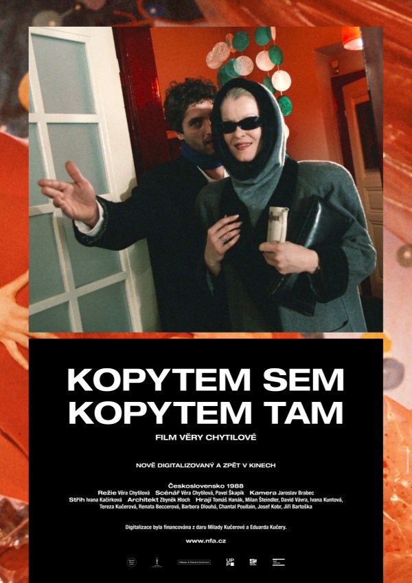 Kopytem sem kopytem tam