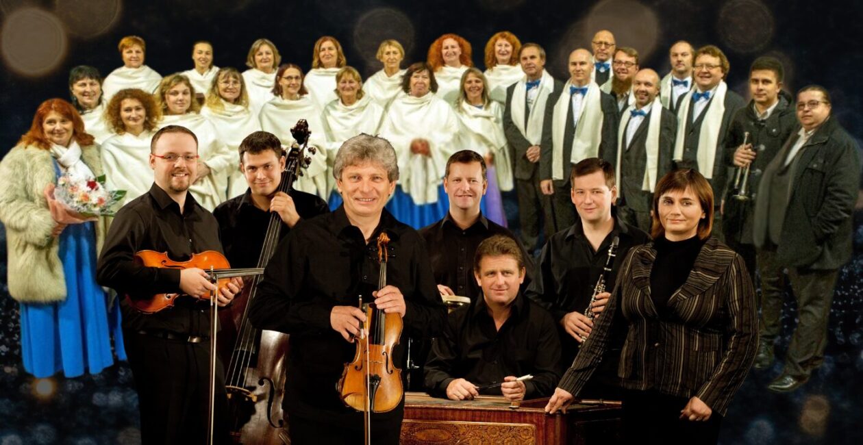 Slavnostní koncert k 75. výročí Pěveckého sboru Ondráš Nový Jičín