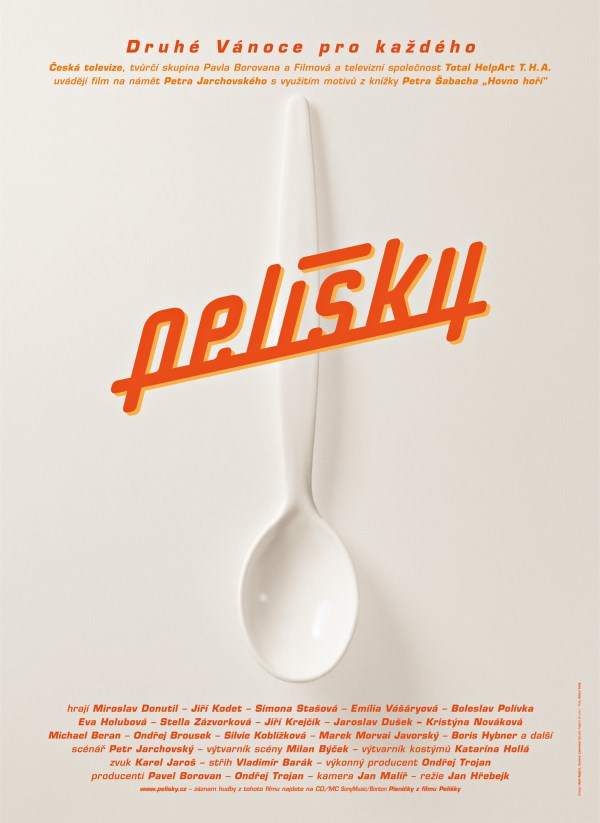 Pelíšky (35mm projekce)