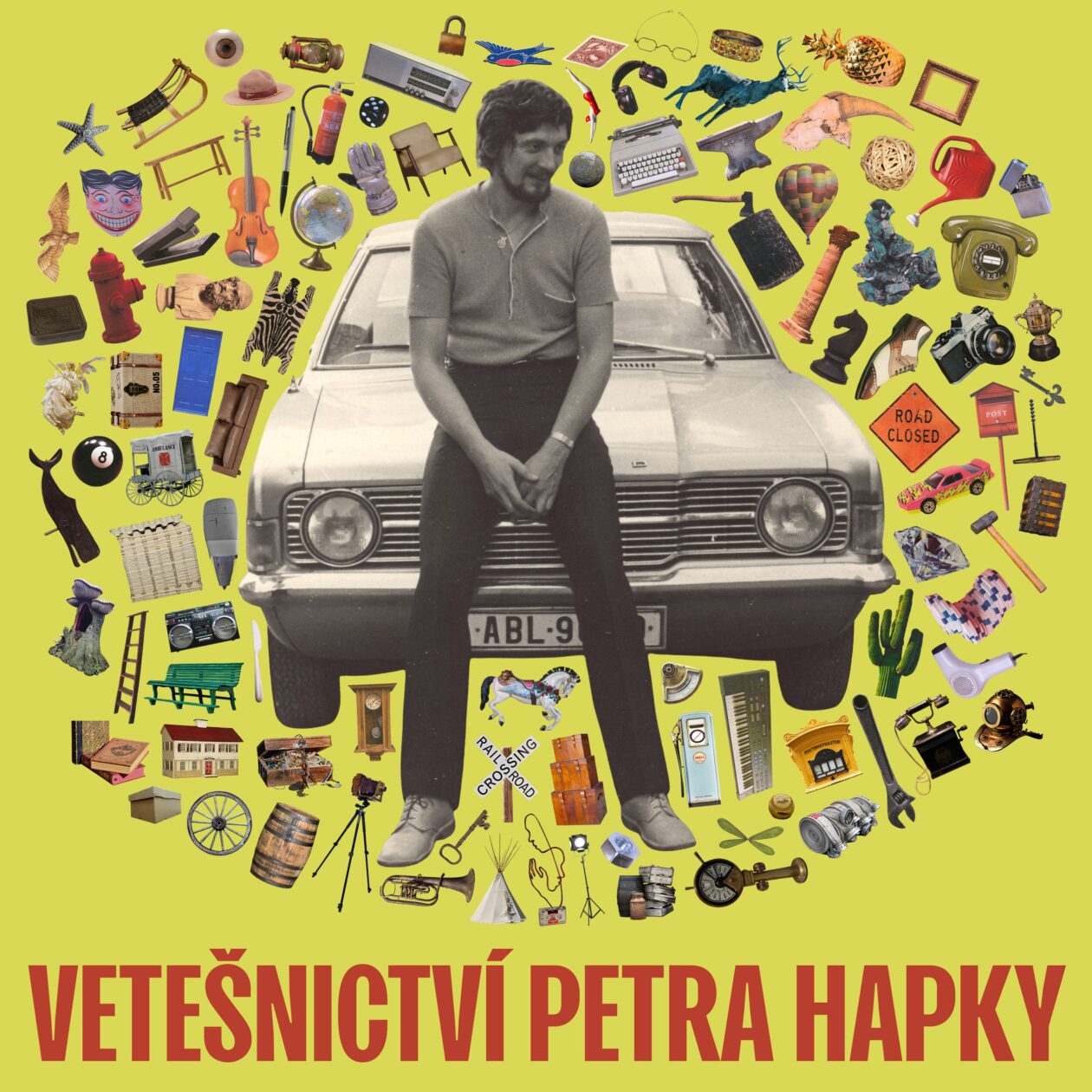 Vetešnictví Petra Hapky
