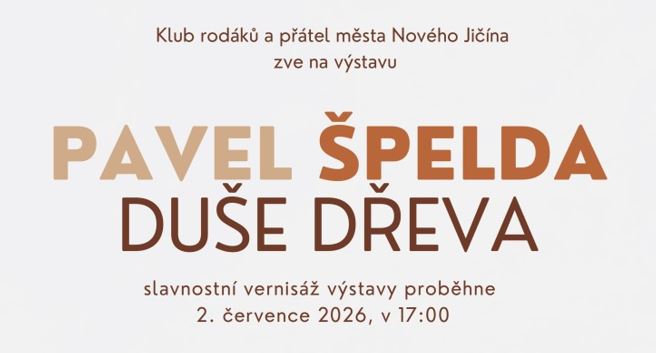 Pavel Špelda - Duše dřeva