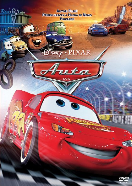Auta - obnovená premiéra