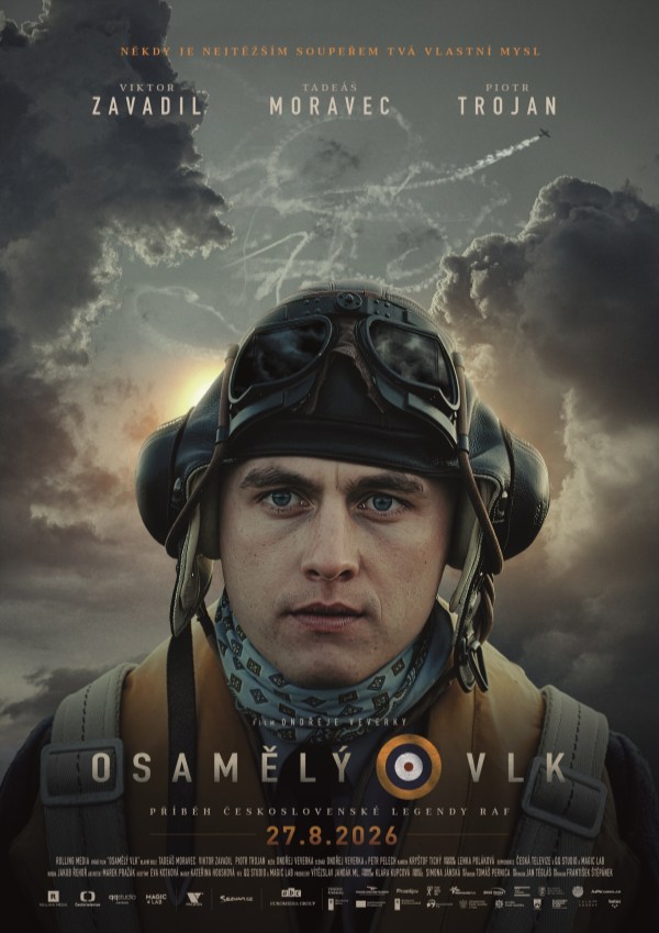 Osamělý vlk