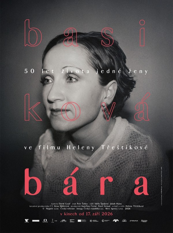 Bára Basiková