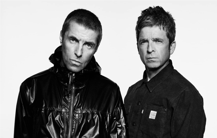 Oasis: Don't Look Back in Anger