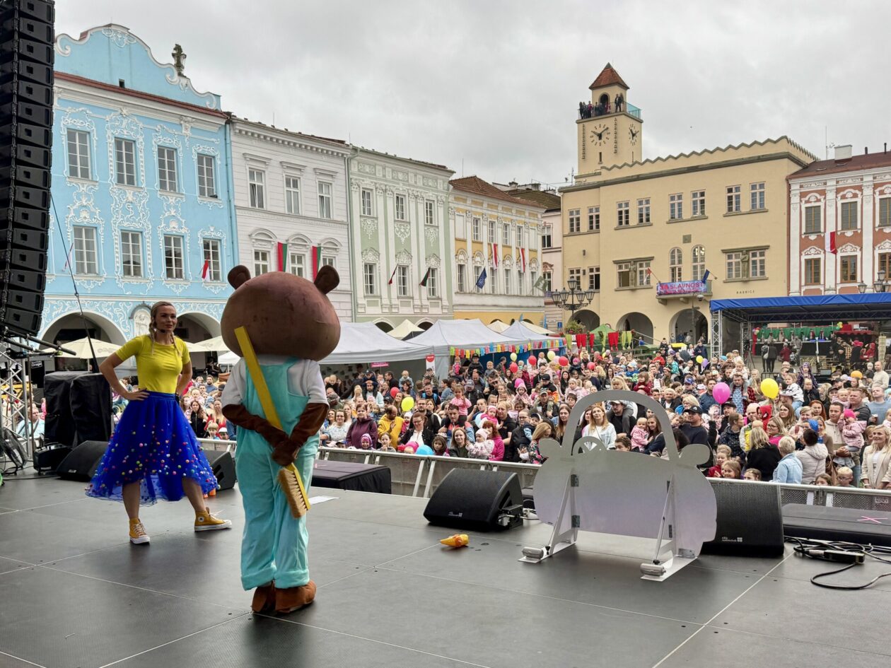 Slavnost města Nový Jičín 2026