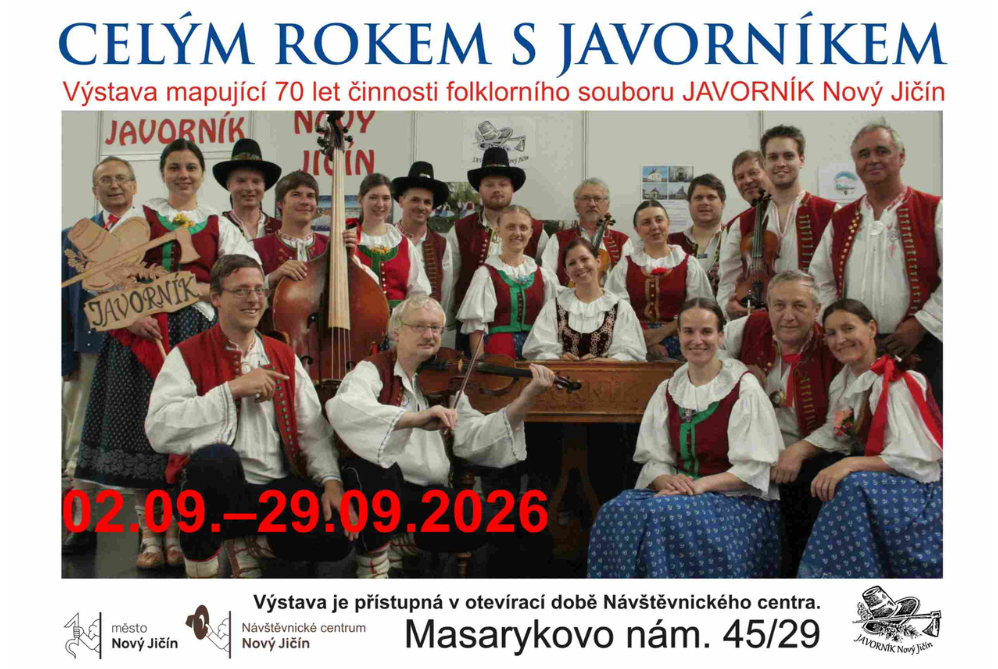 Vernisáž výstavy „Celým rokem s Javorníkem“