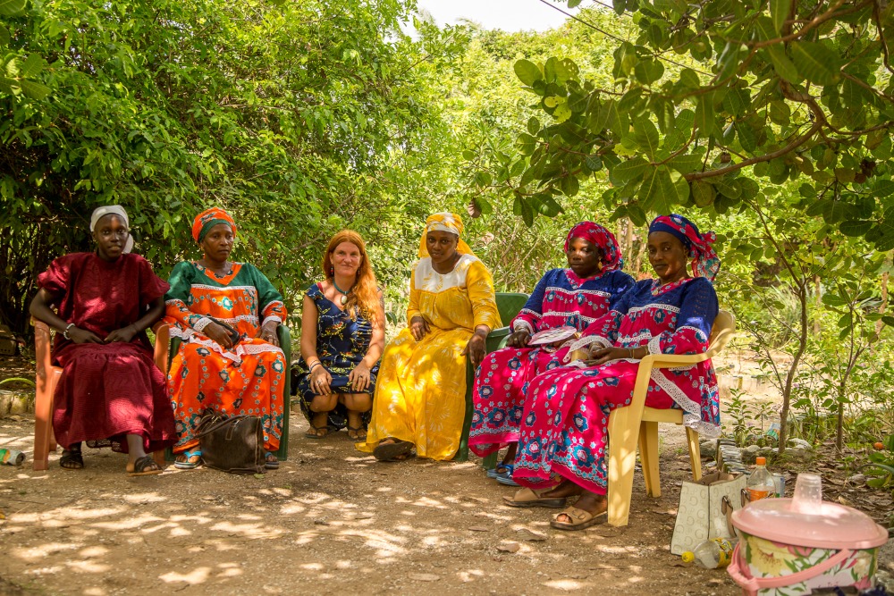 SENEGAL A GAMBIE