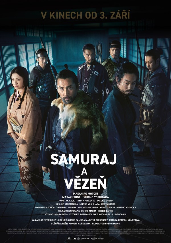 Samuraj a vězeň