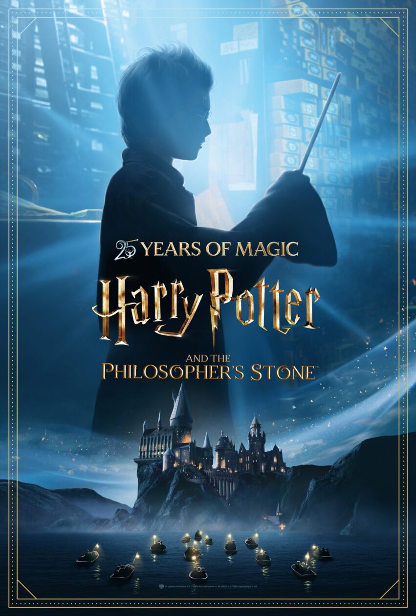 Harry Potter a Kámen mudrců (25. výročí) RI 2026