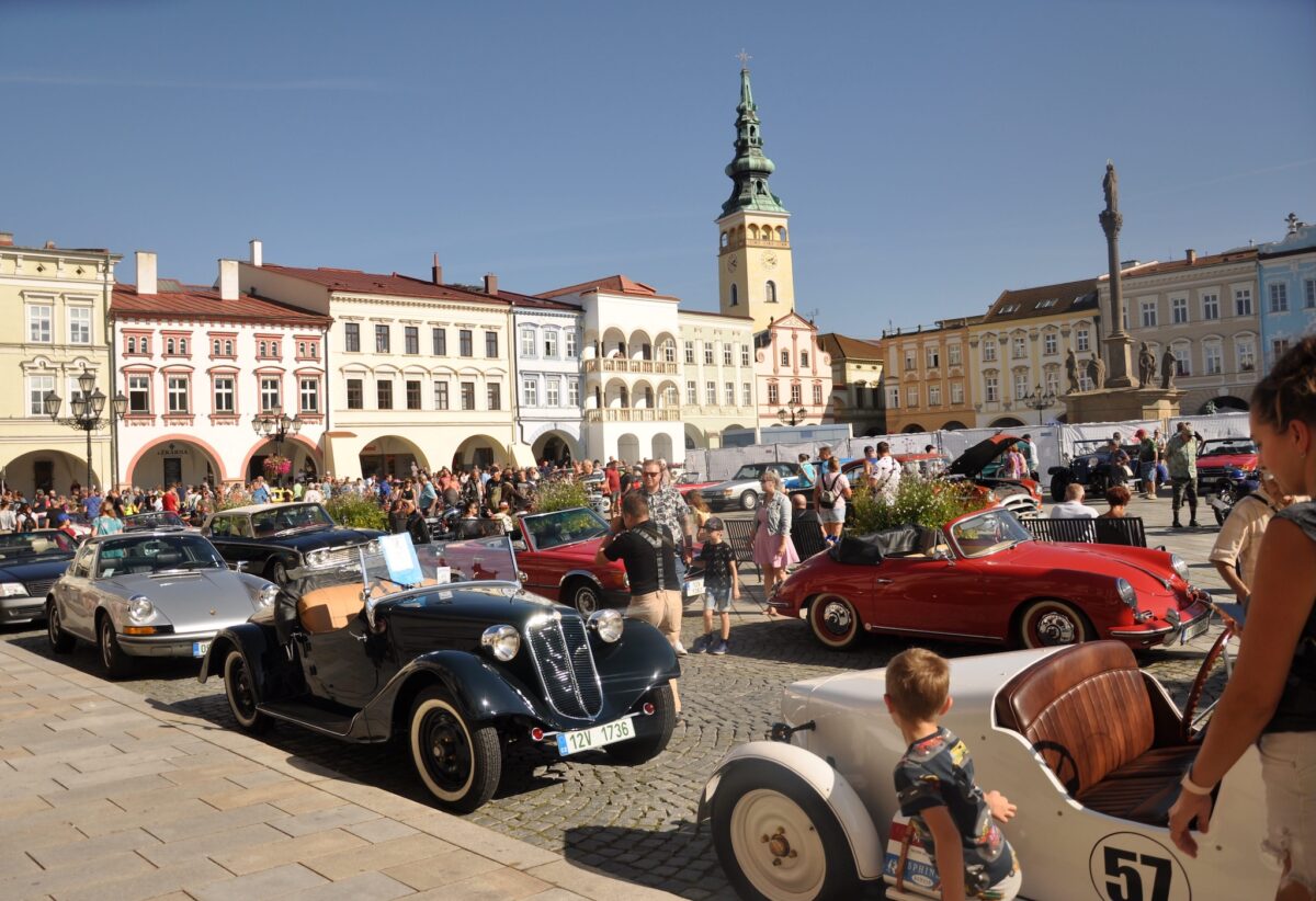 Svatováclavská jízda
