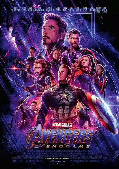 Avengers: Endgame - Special Edition