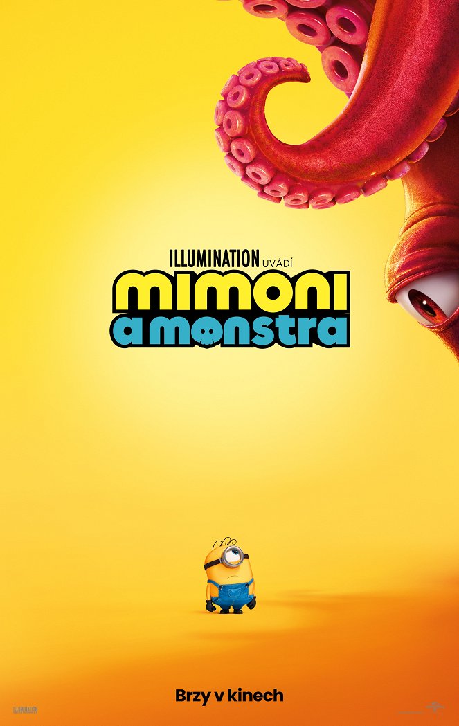 Mimoni a monstra (Kino dny)