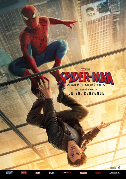 Spider-Man: Zbrusu nový den (Kino dny)