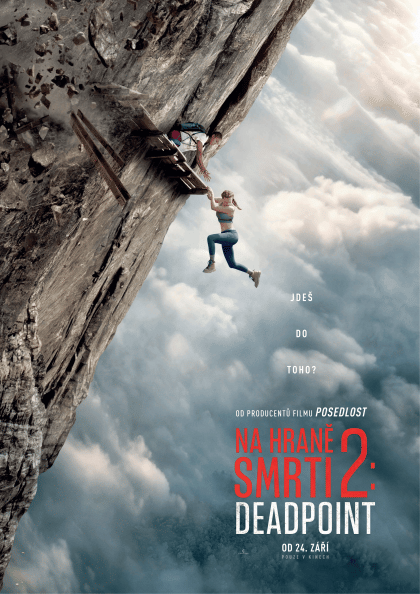 Na hraně smrti 2: Deadpoint (Kino dny)