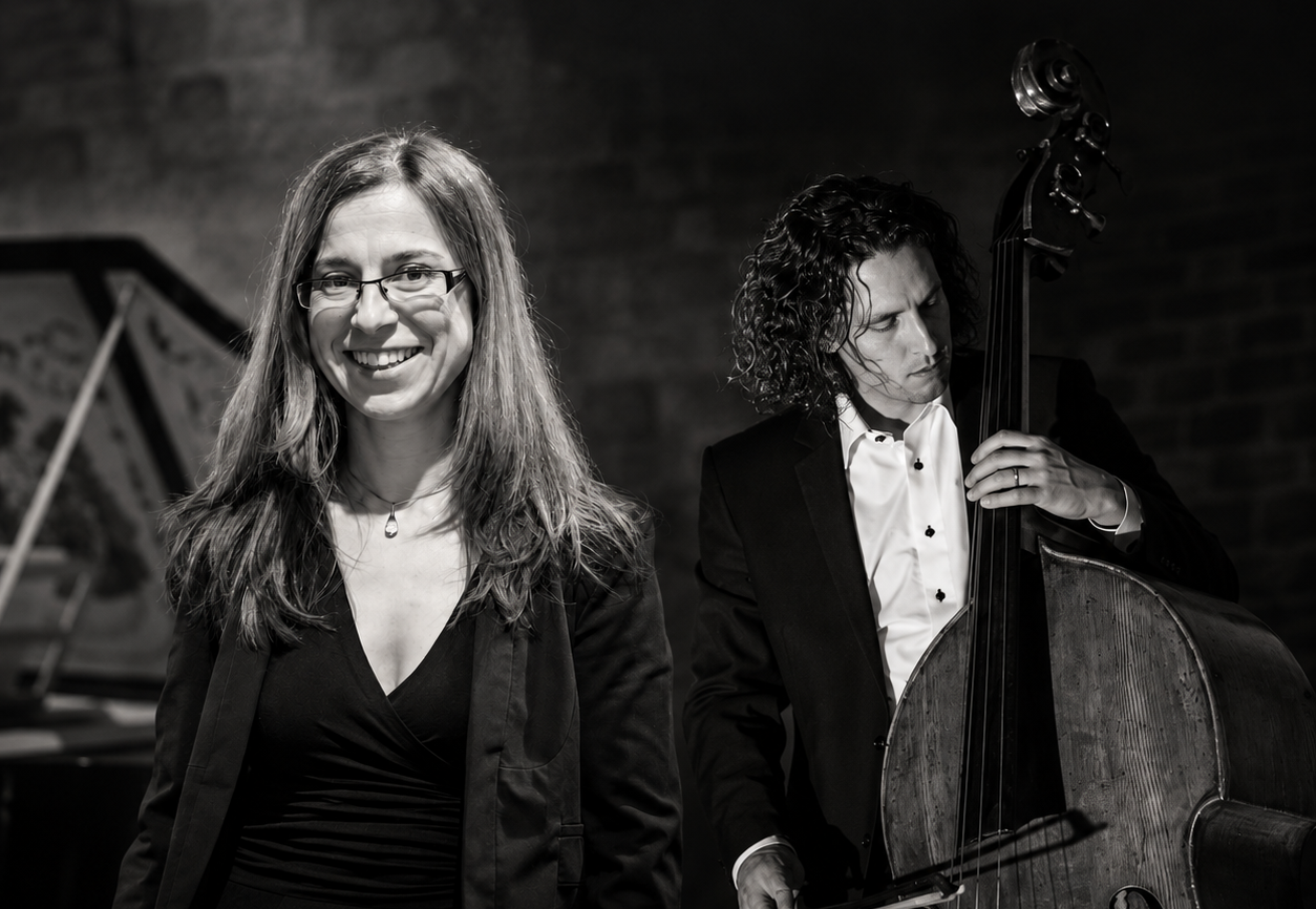 Ján Prievozník & Monika Knoblochová