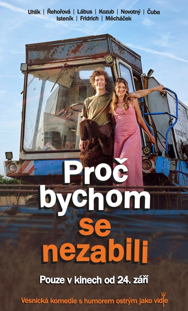 Proč bychom se nezabili