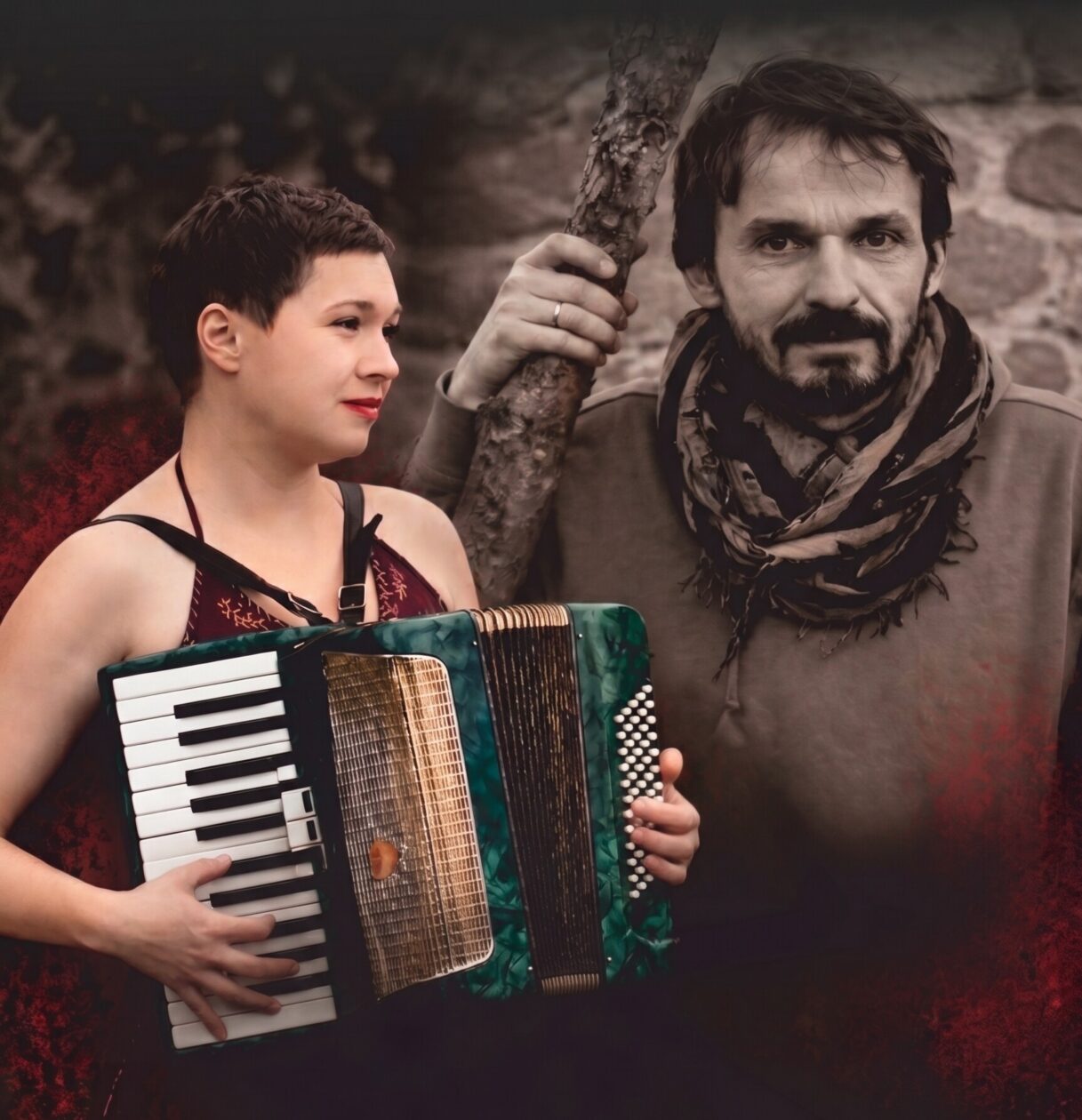 Beata Bocek & Jan Běťák - dvojkoncert