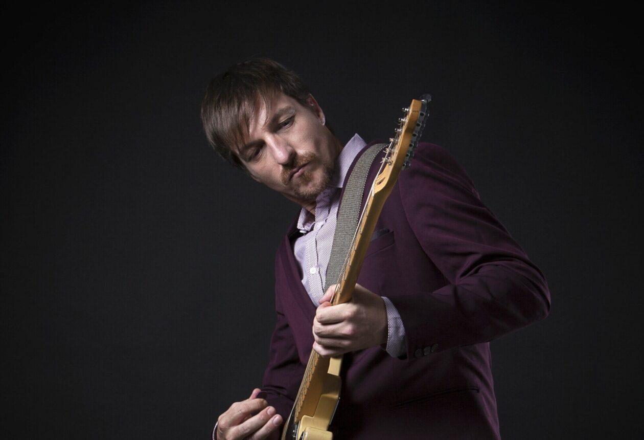 Albert Frost Band (JAR)