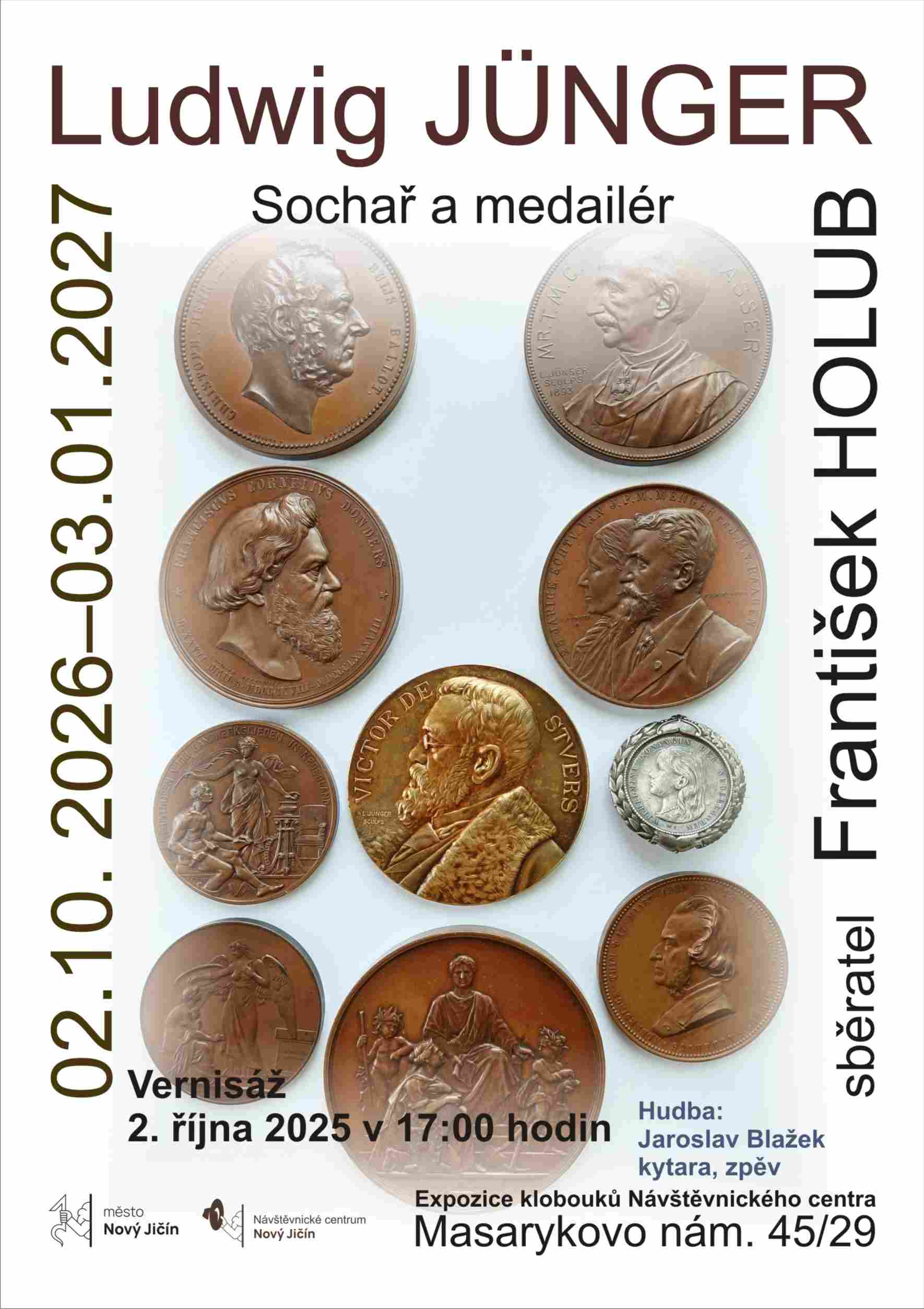 Výstava ze sbírky Františka Holuba