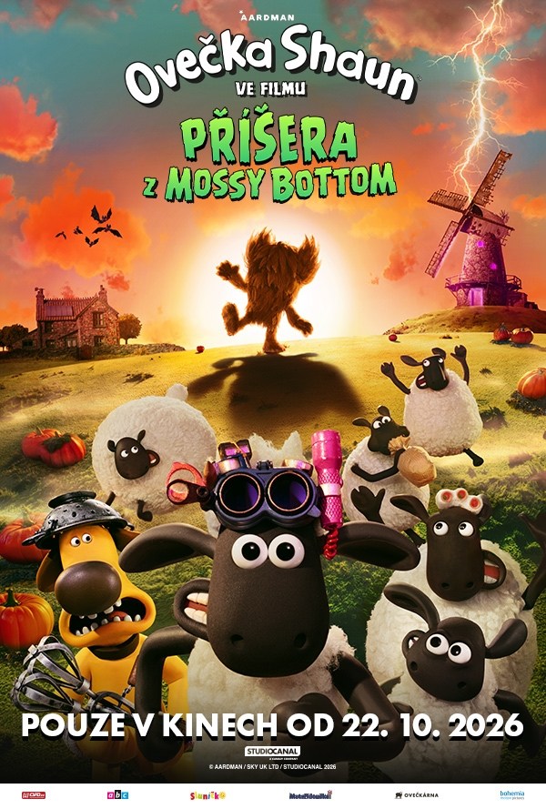 Ovečka Shaun ve filmu: Příšera z Mossy Bottom