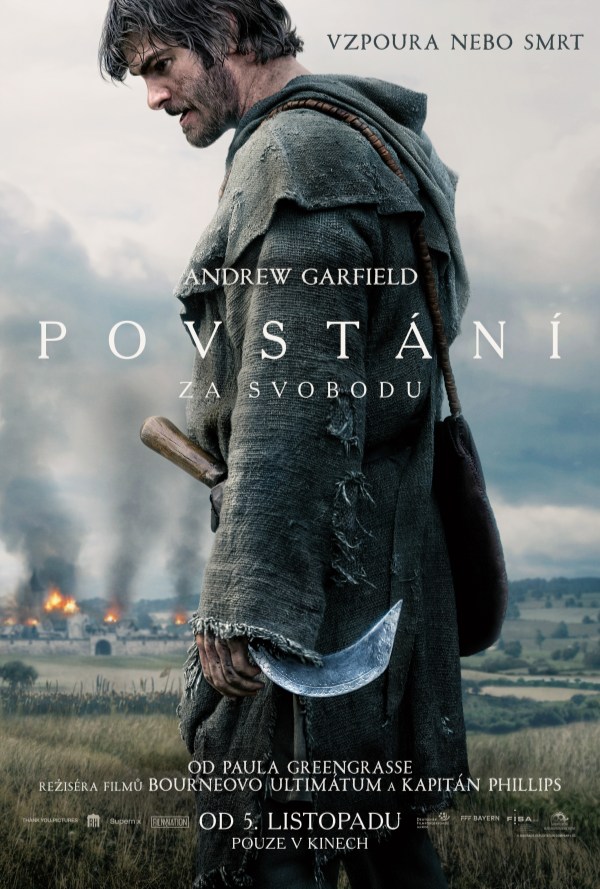 Povstání za svobodu