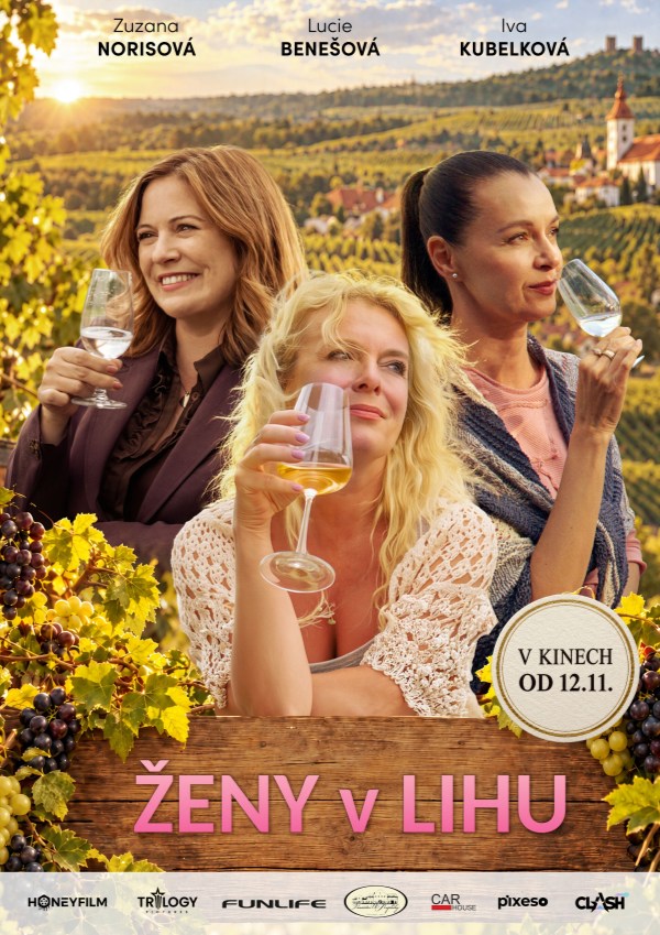 Ženy v lihu