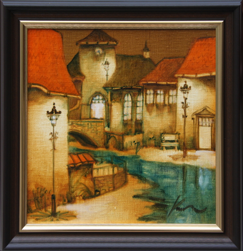 Ondřej Kočár - obrazy