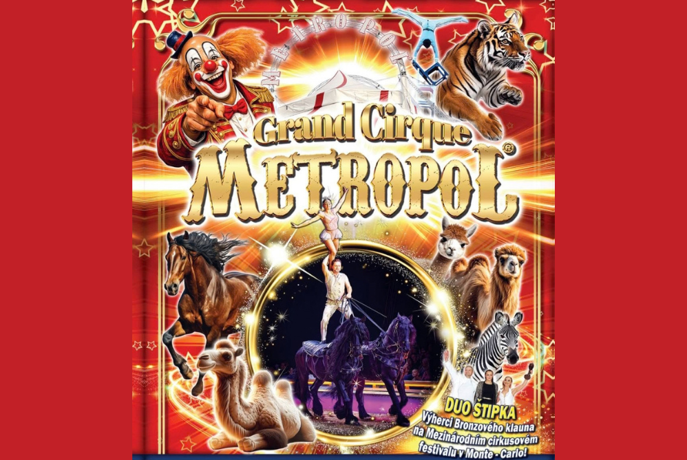 Cirkus - Grand Cirque Metropol