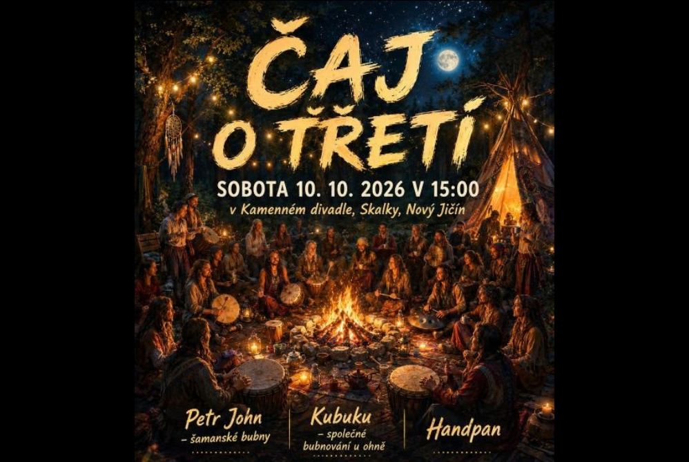 Čaj o třetí