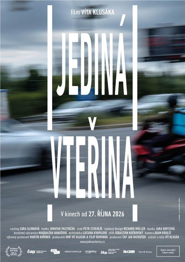 Jediná vteřina 