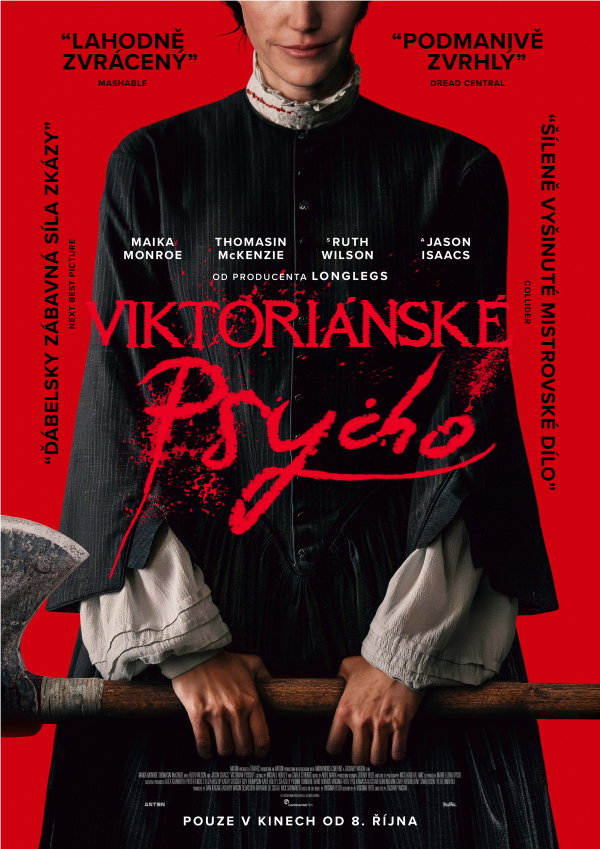 Viktoriánské psycho
